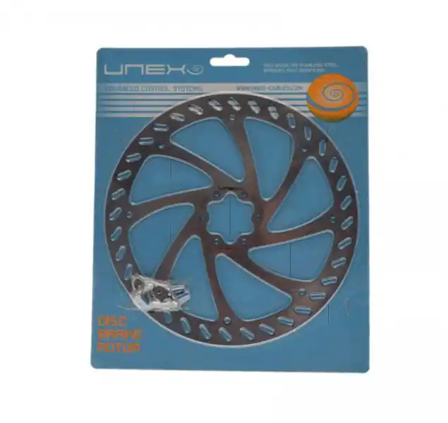 Super ofertă Disc frana 203mm si suruburi prindere, pentru biciclete