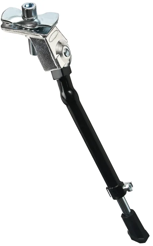 Cric biciclete KWA-6-02, reglabil pe inaltime, prindere centru cadru, culoare negru Nu rata
