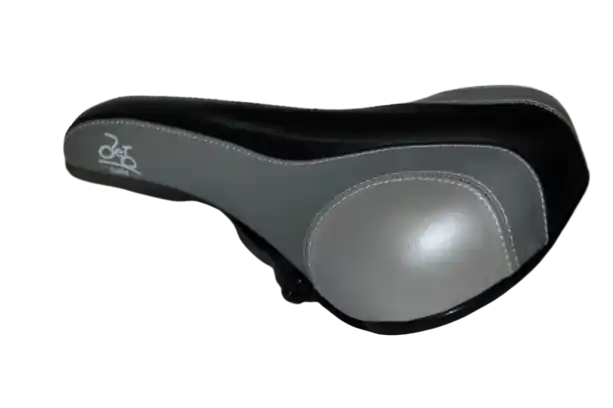 Sa biciclete AZ-104BF-8F, MTB, culoare negru/gri Lichidare de stoc