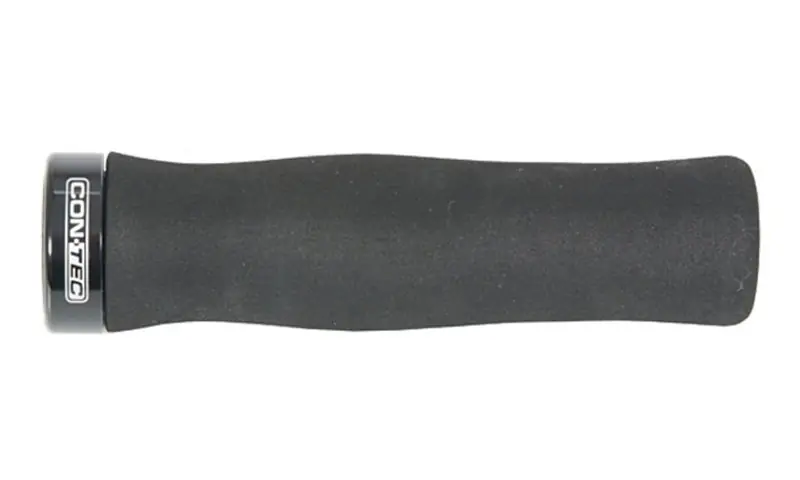 Calitate înaltă Mansoane CONTEC Traffic Foam negru 129mm