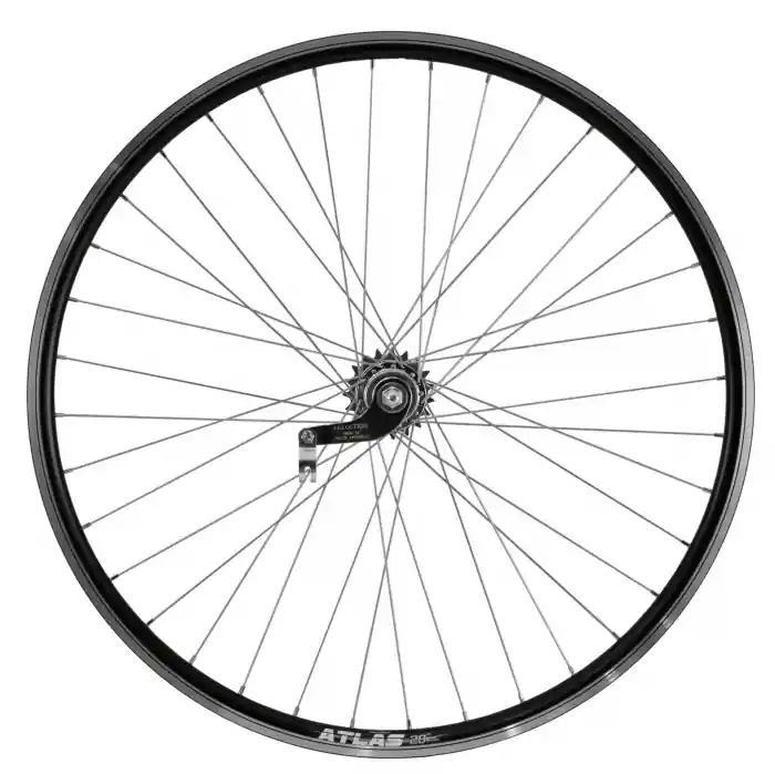 Lichidare de stoc Roata Spate Cerurim 28", Janta Dubla - 28 Inch, 36H, butuc VELOSTEEL