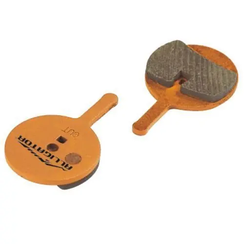 Placute Alligator compatibil Avid BB5/Mechanical organice VX027 Chilipir