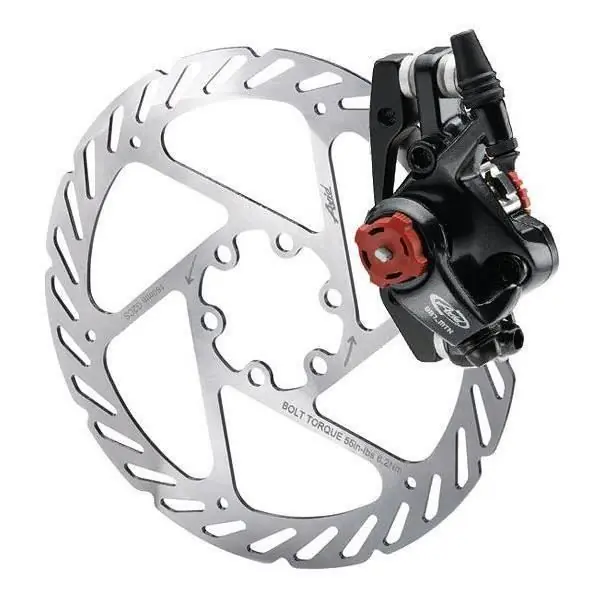 Nu rata ETRIER FRANA DISC MECANICA AVID BB7 MTB +DISC AVID 180mm