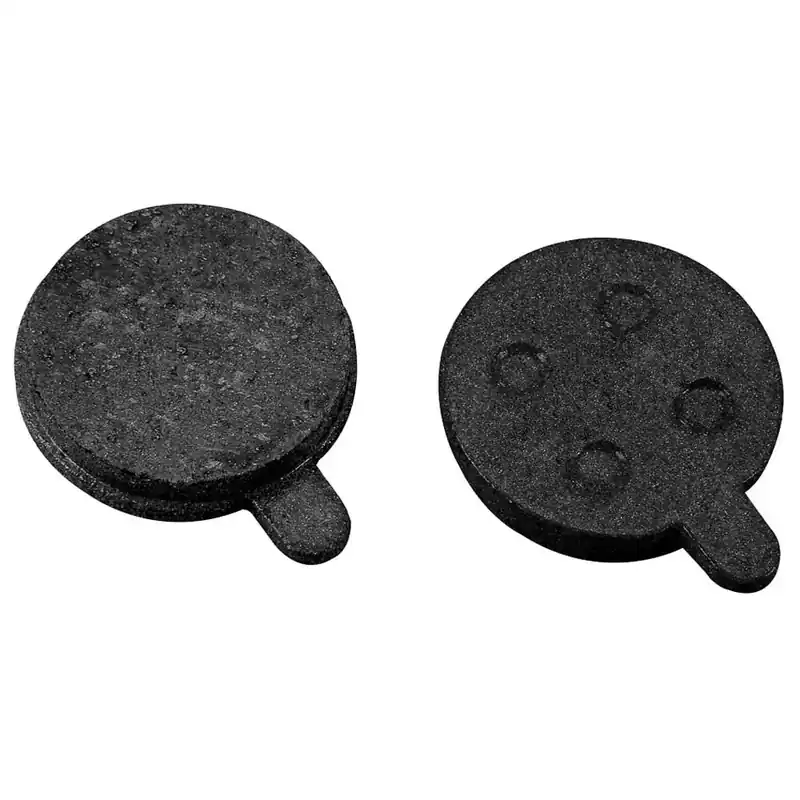 Promoție Set 2 placute frana JET-16 Metalice - Zoom DB250/350/450/550/200M