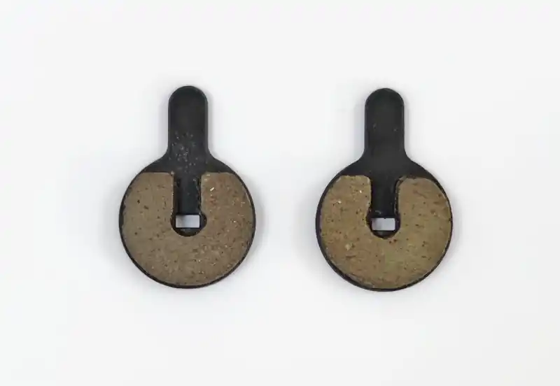 Set 2 placute frana JET-23-2 Semi-metalice - Tektro IOX/NOVELA 2010- Discount
