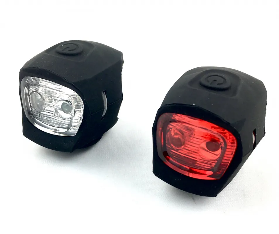 Transport gratuit Set 2 lampi far si stop S90 2 led, culoare negru