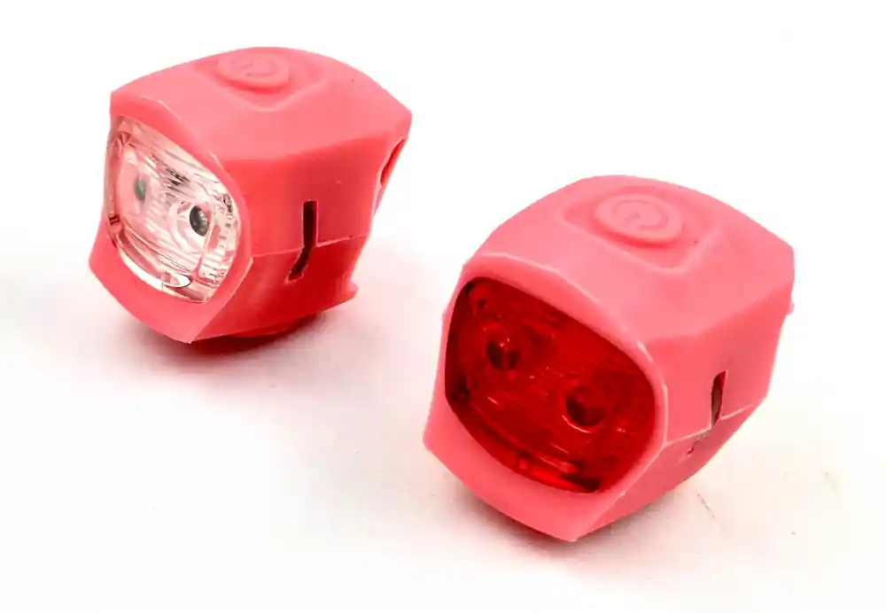 Set 2 lampi far si stop S90 2 led, culoare rosu Ieftin