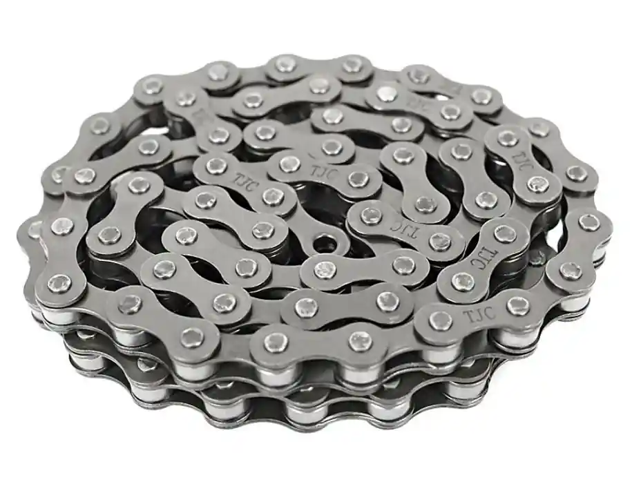 Vezi acum Lant transmisie biciclete Jet MTB, 5/6/7 viteze 116 zale, 1/2" x 3/32"