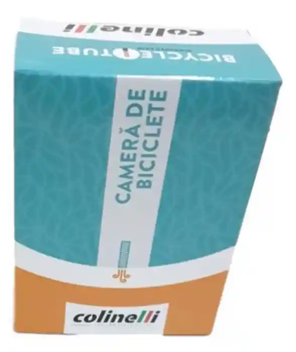Disponibil imediat Camera Bicicleta Colinelli 28x1.5--1.9 (700x40--47), AV48