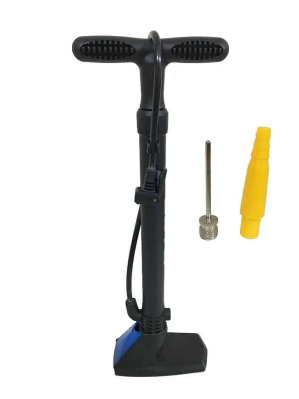 Comandă acum Pompa aer roti biciclete, Beto CMP-088N1 podea, plastic 120 PSI