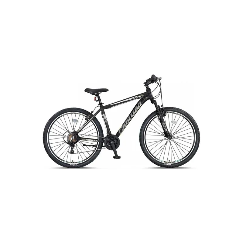 Bicicleta MTB Umit Motion, cadru 20" din aluminiu, 21 viteze, roata 27.5", culoare negru/alb Livrare gratuită