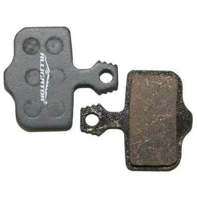 Placute frana bicicleta ALLIGATOR BP036, SEMI METALIC, AVID ELIXIR, SRAM XX Reduceri