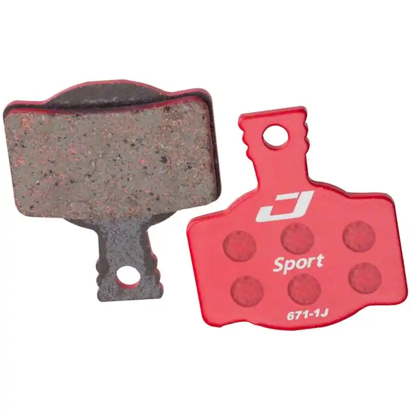 Livrare gratuită Placute frana Jagwire Mountain Sport (DCA087) compatibile MAGURA