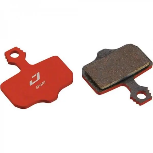 Placute frana Jagwire Mountain Sport (BWD1002) Expediere rapidă