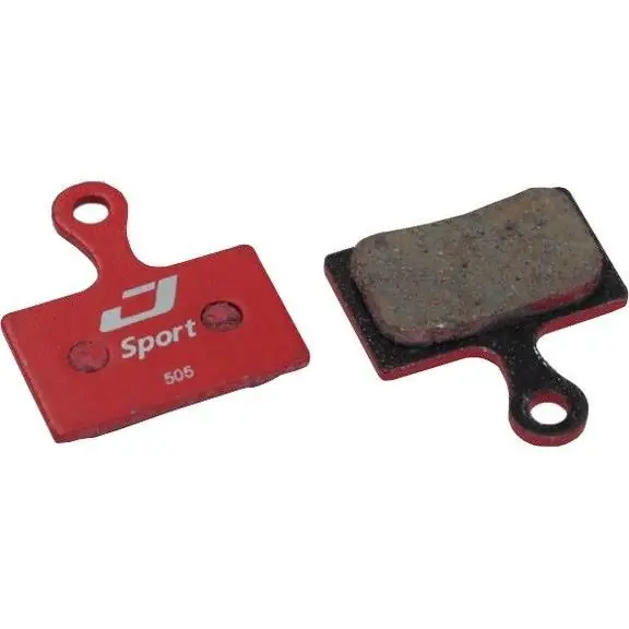 Ofertă limitată Placute frana Jagwire Mountain Sport cursiera (DCA004)