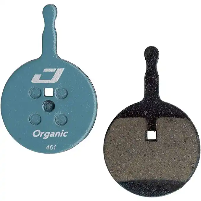 Placute frana Jagwire Mountain Sport (BWD765) Premium