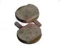 Livrare expres Placute frana disc semi-metalice Fibrax ASH926, Promax DSK -700