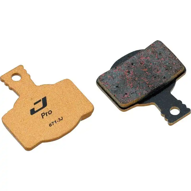 Disponibil imediat Placute frana Jagwire Mountain Pro (DCA097) compatibile MAGURA