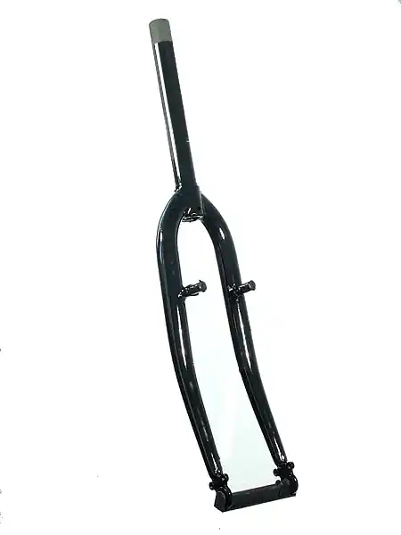 Cumpărături sigure Furca MTB 26", cu gat lung, 1", 22.2