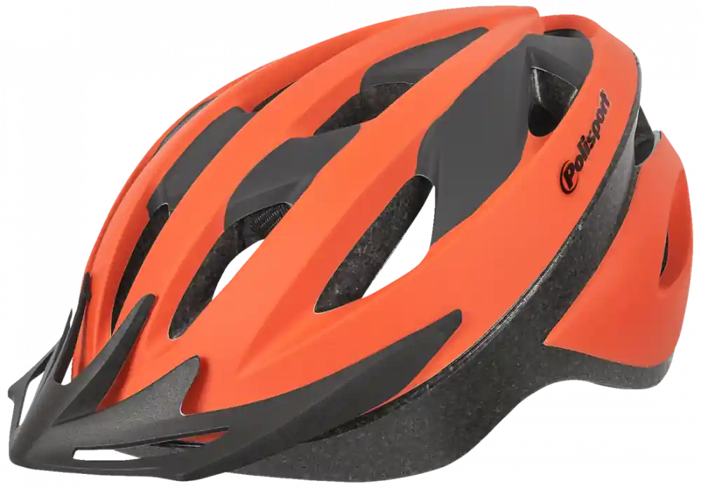 Cel mai vândut Casca Polisport Ride Sport, culoare portocaliu/negru, marime M
