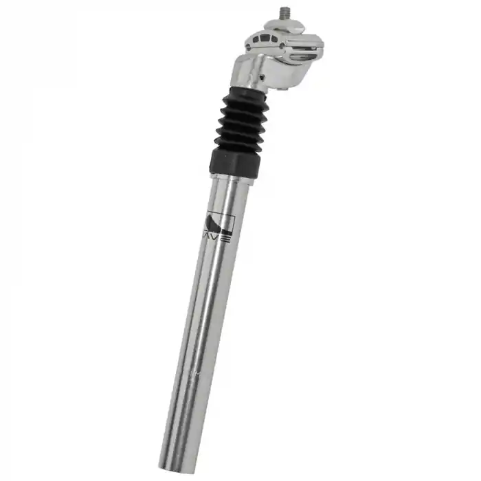 Ultima șansă Tija Sa cu Suspensie M-WAVE 27,2 mm Silver