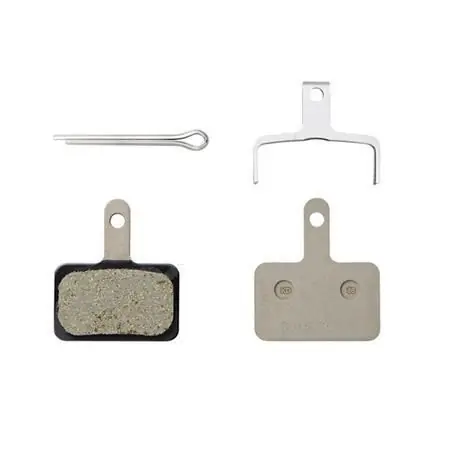 Vezi acum PLACUTE DE FRANA SHIMANO B03S RESIN CU ARC, SEMI-VRAC