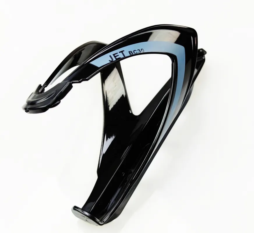 Suport bidon apa JET-BC30 superlight, culoare negru/gri Discount