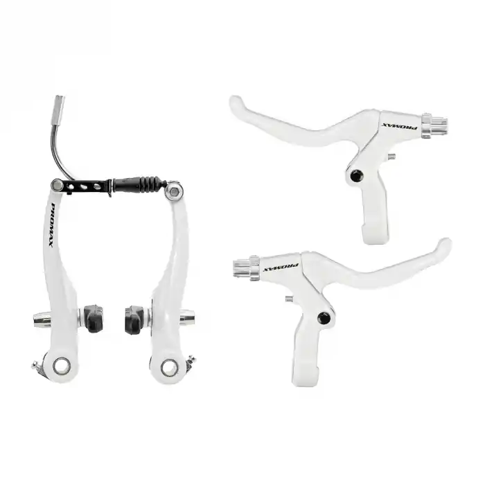 Set Franare PROMAX-Alb Reducere