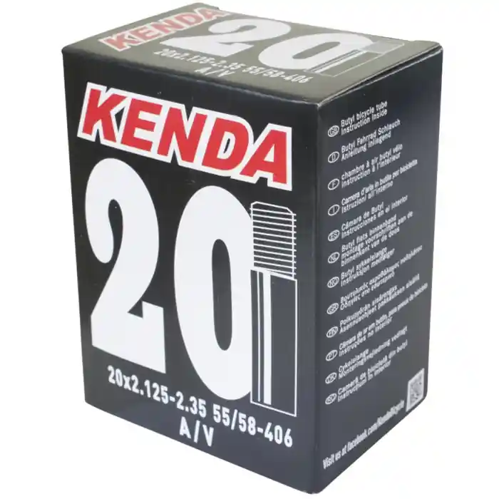 Cumpărături sigure Camera KENDA 20" x 2.125 - 2.35   AV 35 mm
