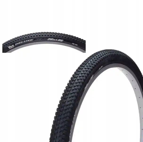 Anvelopa bicicleta 26X1,95 Vrb408 Reduceri