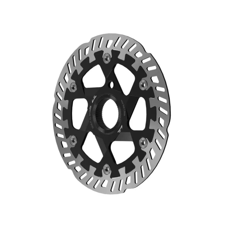 ROTOR FRANA MAGURA MDR-P CL 180mm, center lock cu inel pentru thru axle Popular