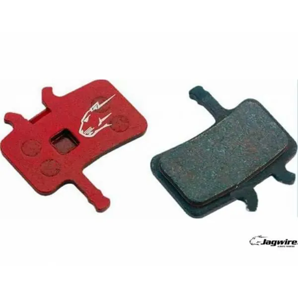 Bestseller Placute frana Jagwire Mountain Sport semi-metalice,compatibile Avid (BB7 toate modelele juicy) OEM
