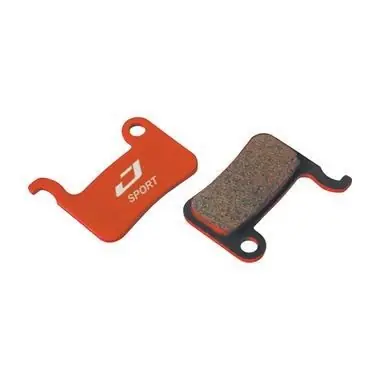 Reducere extra Placute frana Jagwire Mountain Sport (BWD2002)