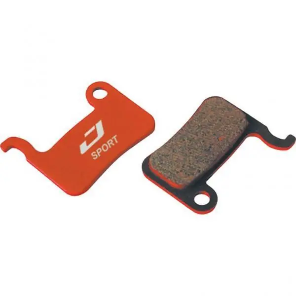 Cumpără acum Placute frana Jagwire Mountain Sport (DCA027) Semi-metalice compatibile Shimano
