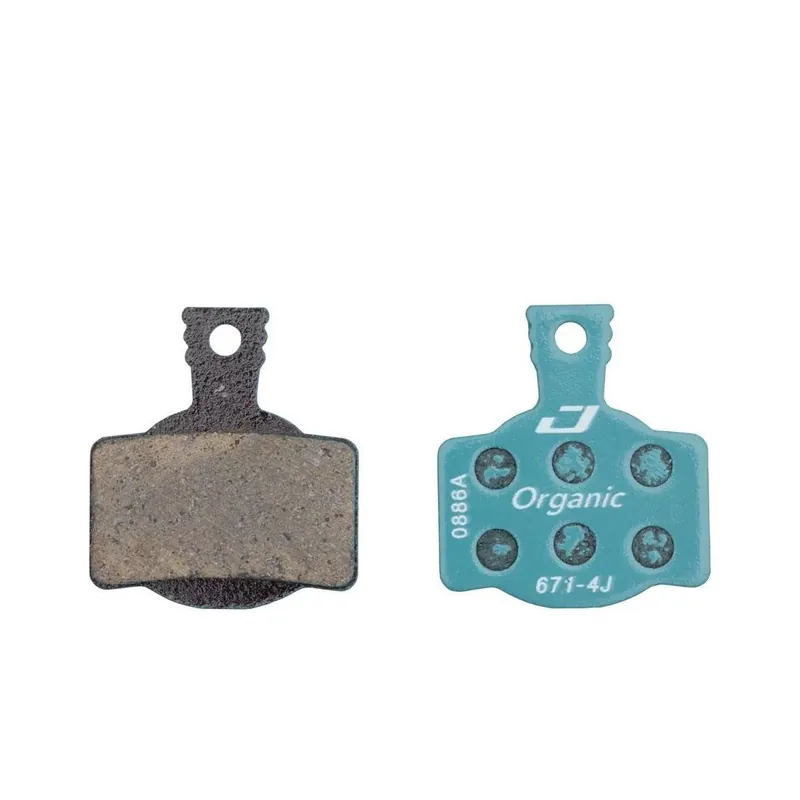Placute frana Jagwire Mountain Sport (DCA787) organice, pt. MAGURA MT8,MT6,MT4,MT2,MT Trail Rear Ofertă de sezon