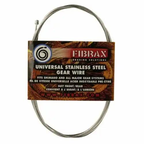 Expediere rapidă Cablu Schimbator Universal Fibrax FCG1102 - Argintiu