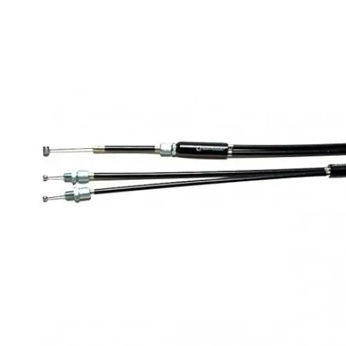 Reducere extra Cablu&camasa frana bmx superior Fibrax FCB1211, ma neta->rotor, L435, ?1,5, negru