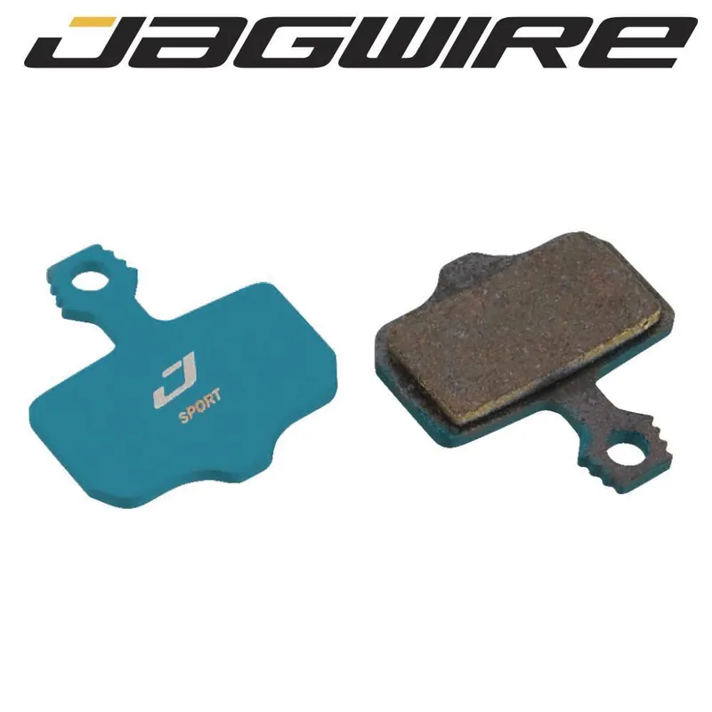 Vezi acum Placute frana Jagwire Organice Compatibile avid Elixir R, CR, CR Mag, 1, 3, 5, 7, 9, X.0, XX, World Cup