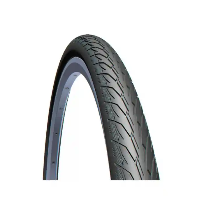 Promoție Anvelopa Bicicleta Rubena 26 x 1.50, 40-559, FLASH V66, Negru