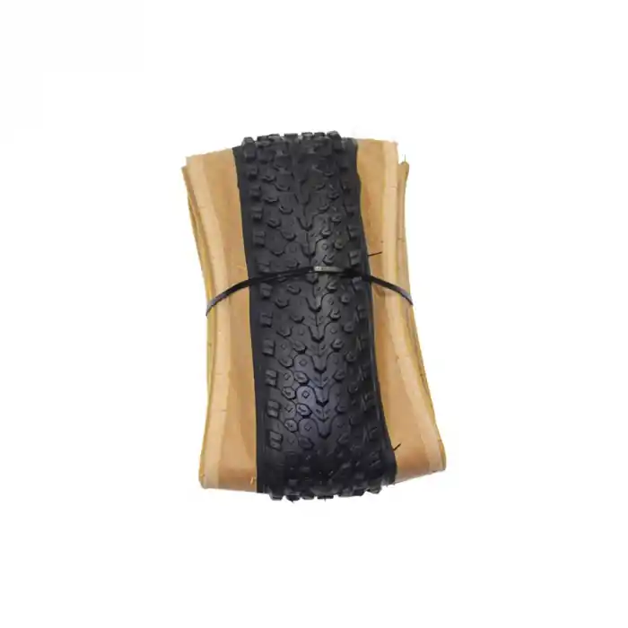 Cel mai bun preț Anvelopa Bicicleta Colinelli pliabila 29x2.35, ZY-036D, Negru-Crem