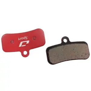 Placute frana Jagwire Mountain Sport (BWD2005) semi-metalice Preferatul clienților