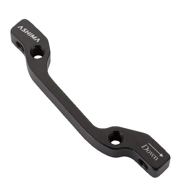 Adaptor Ashima AU01, PM-IS, fata pt disc de 160mm, spate pt disc de 140mm Ofertă specială