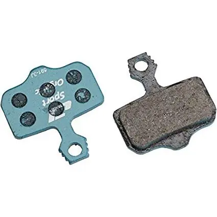 Ultima șansă Placute frana Jagwire Mountain Sport organice, compatibile Avid Elixir JAG58779