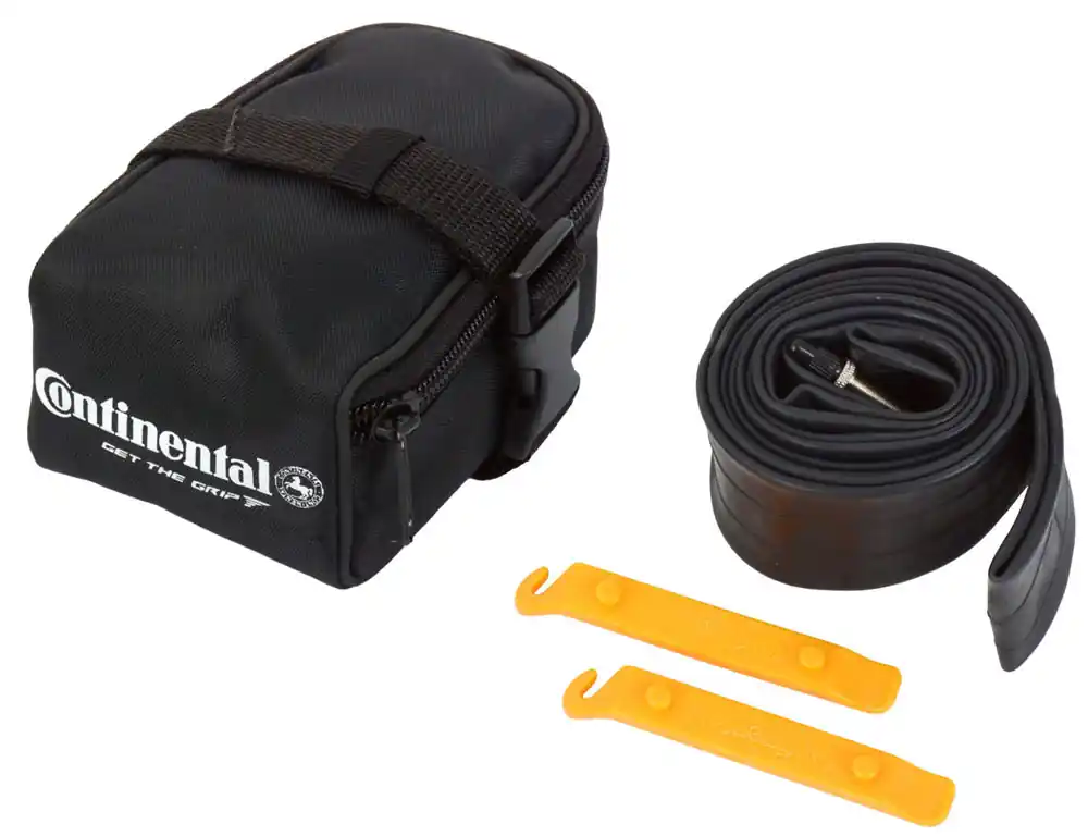 Ultima șansă Set Camera Continental 27.5 S42 cu 2 leviere si borseta