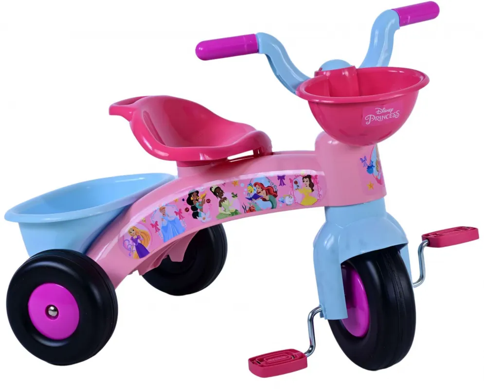 Cumpără acum Tricicleta copii 1-3 ani, Disney Princess, culoare roz