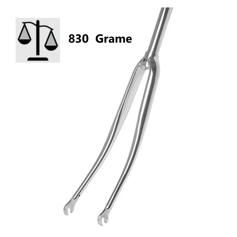 Bestseller Furca Fixa Road SXT 700C  1” CrMo Silver