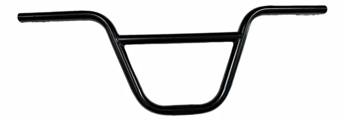 Disponibil imediat Ghidon Md-Hb005 Bmx Steel Black