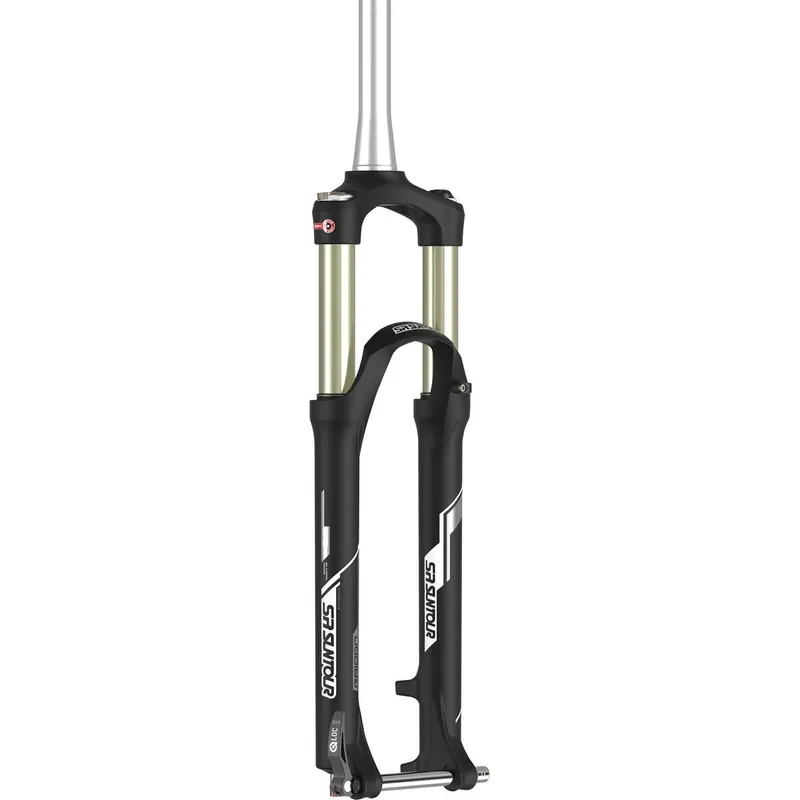 Preț mic FURCA BICICLETA 29” – SR SUNTOUR RAIDON XC DS-RL-R-100MM