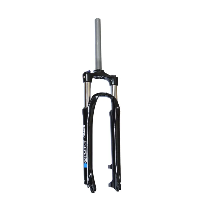 FURCA TELESCOPICA 27.5'' - SR SUNTOUR XCT30 DS-HLO-100MM-AHEAD 1.1/8'', negru mat Premium