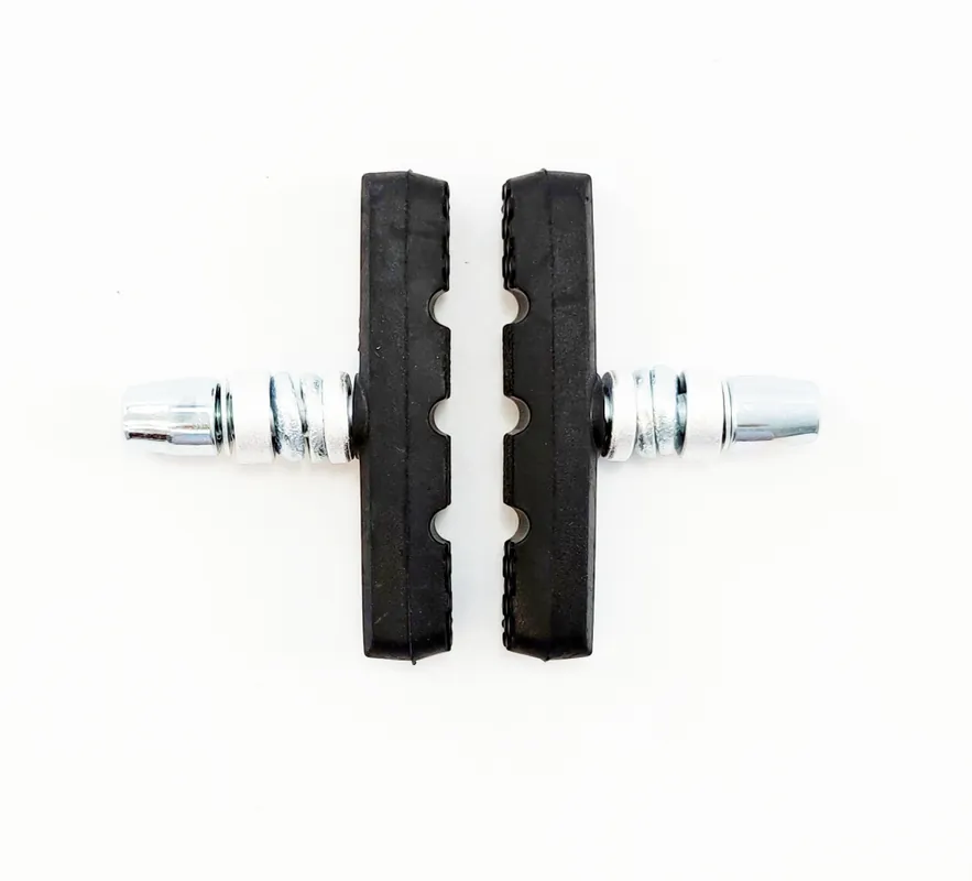 Promoție Set 2 saboti frana biciclete JET X261 60mm V-brake, imbus